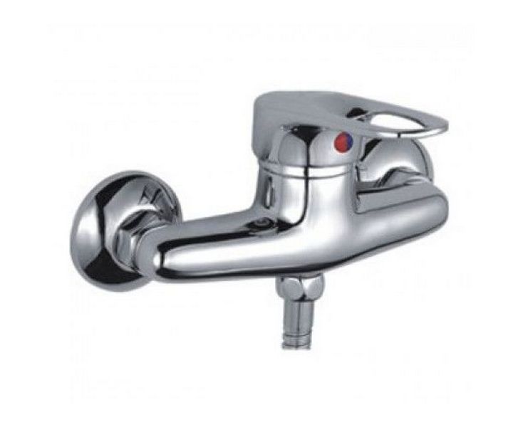 F2028-B  смеситель д/душ. каб. без излива, КНР