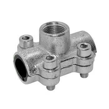 Обойма ремонтная с водоотводом ANB Ду 20х15 (3/4"х1/2") GEBO (00140754)