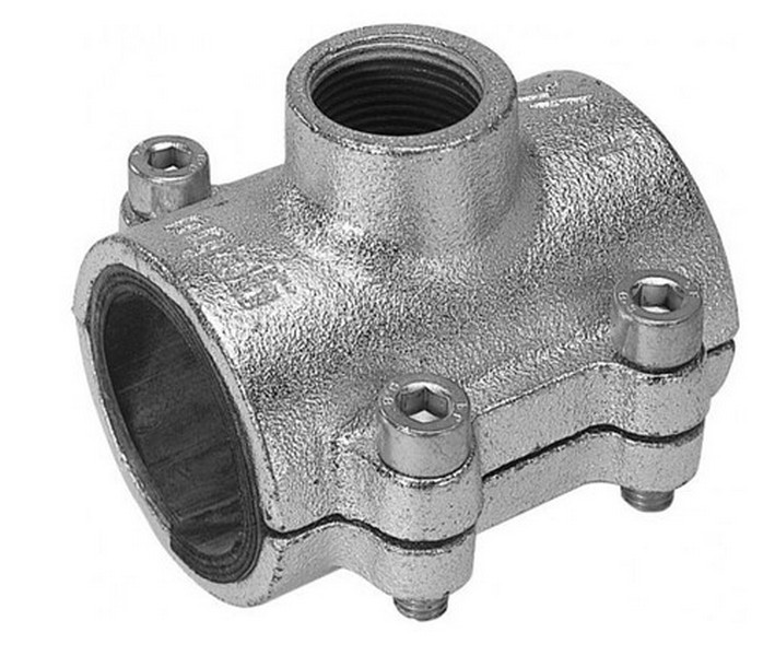 Обойма ремонтная с водоотводом ANB 1*3/4