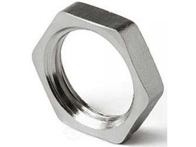 Контргайка 1/2" вн., Цветлит, арт.ZW50040 (Беларусь)