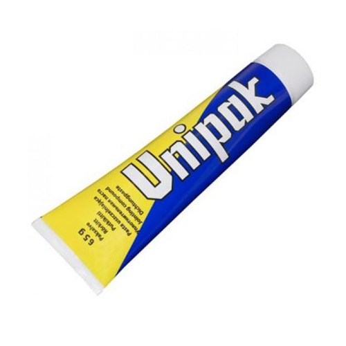UNIPAK паста для уплотнения  резьбовых соединений, тюбик 65г   /Италия/