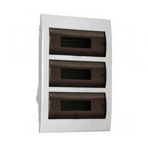 Бокс ЩРВ-П 36 модулей пластик, TSM INSIDE, арт.51205