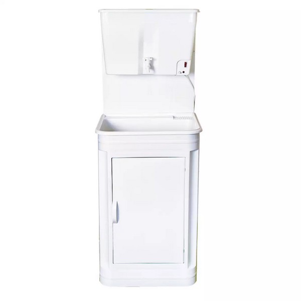 Умывальник "ЭлБЭТ"(ПЛАСТИК) с ЭВБО -17 (единая упаковка) РФ