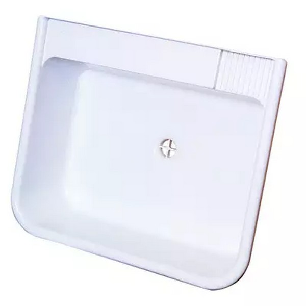 Раковина с выпуском (полипропилен 360*420*140) М РФ