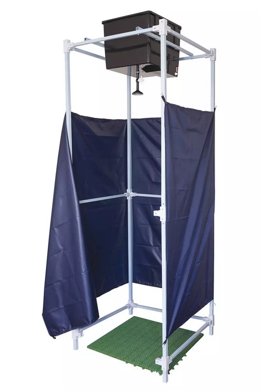 Электроводонагреватель ЭВБО - 55 ЭлБЭТ  (душ) (с руч.рег.t) РФ