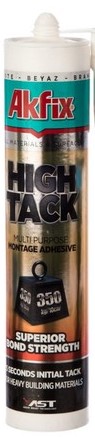 Akfix MS55 Allbond ХайТек Клей-герметик 290 мл. Белый