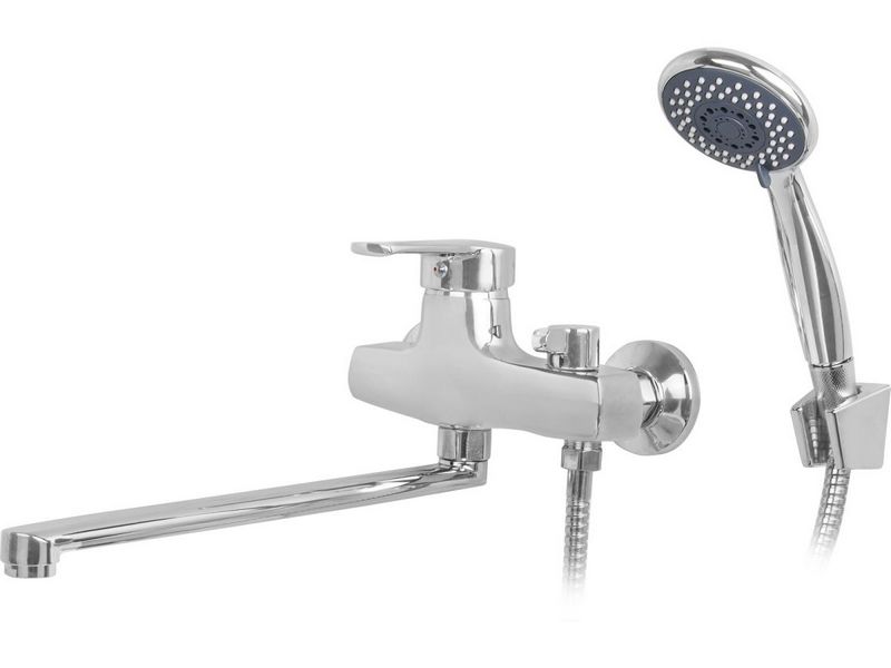 Смеситель для ванны D40-A, серия 630 ECONOCE, арт.EC0634