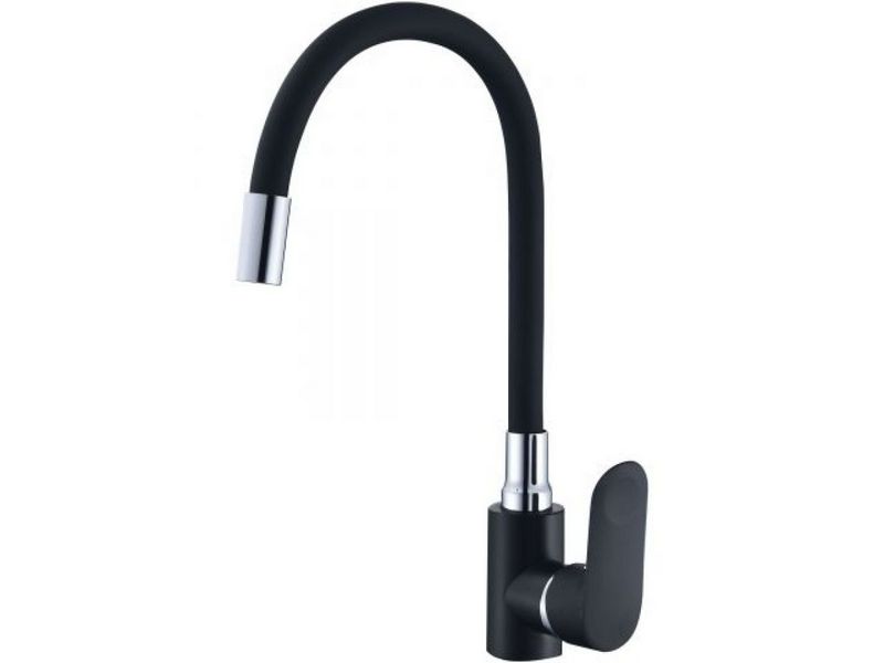 Смеситель для кухни D35-A, серия 290 черный, ECONOCE, арт.EC0293