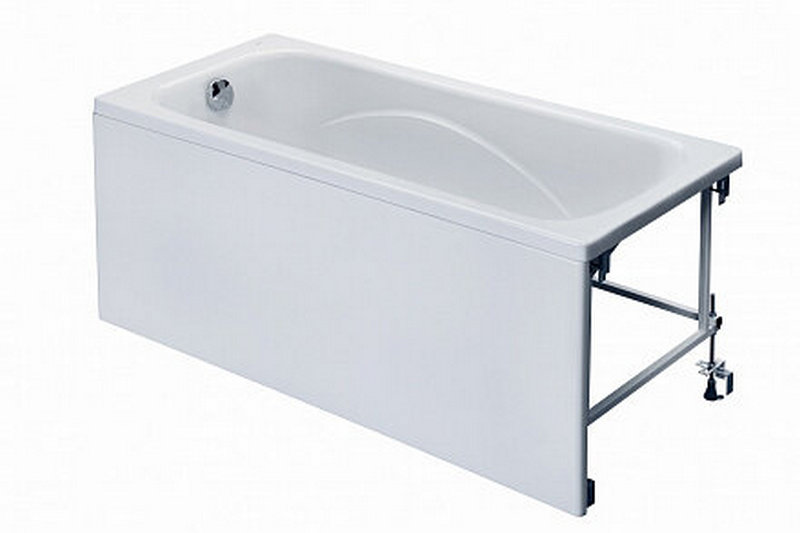 Экран для ванны Roca Line 170 / ZRU932926, страна производитель ИСПАНИЯ