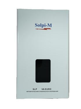 Стабилизатор напряжения Solpi-m SLP-500VA EURO