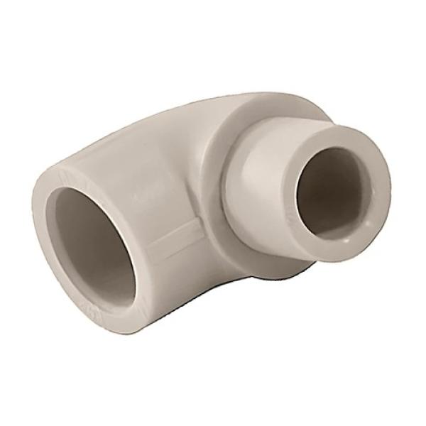 Угольник ВР/НР 90х20 (300/50) (Valfex) СЕРЫЙ