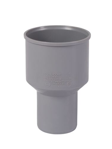 Переход на чугун ПП внутр. канал. Ду 50 OSTENDORF (112820+911074 / 00024678)