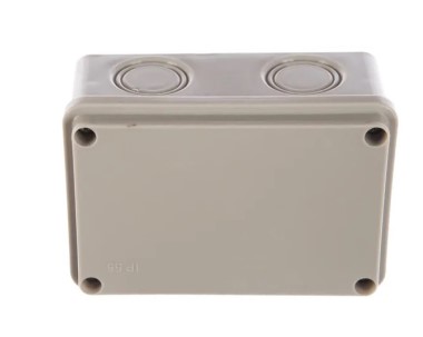 Коробка распаячная ОП 120х80х50мм, IP55 EKF PROxima, арт.plc-kmr-050-049