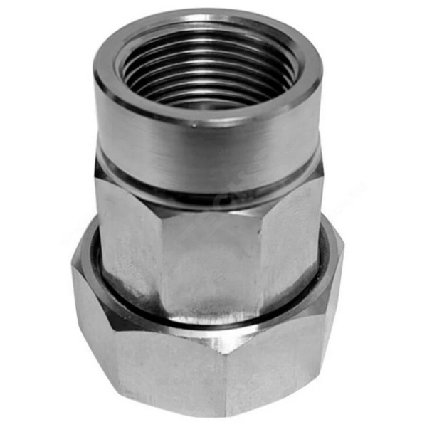 Муфта зажимная ВР Ду 50 ( 2" )   Дн 59,7-63,6 SantechSystems, КНР