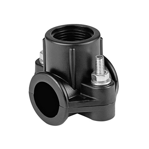 Седелка ПНД болтовая 32-3/4" (60/1) VALFEX