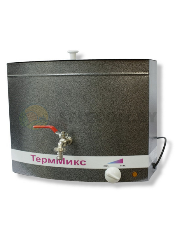 Электроводонагреватель ЭВН 15 л серебро