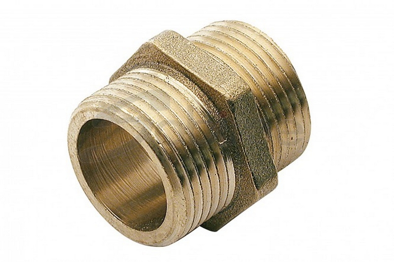 Ниппель 3/8" ММ, N6-033001