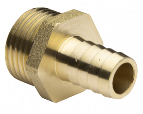 Переходник на р/шл 1" нар - 25 ЛАТ LEXLINE, стр. пр. Китай