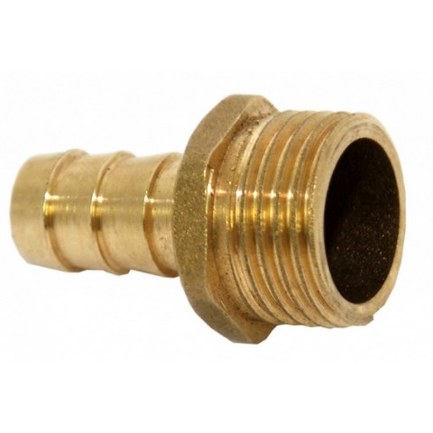 Переходник на р/шл 1/2" нар - 16 ЛАТ LEXLINE, стр. пр. Китай