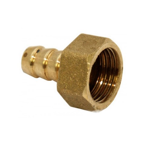 Переходник на р/шл 1/2" вн - 12 ЛАТ LEXLINE, стр. пр. Китай