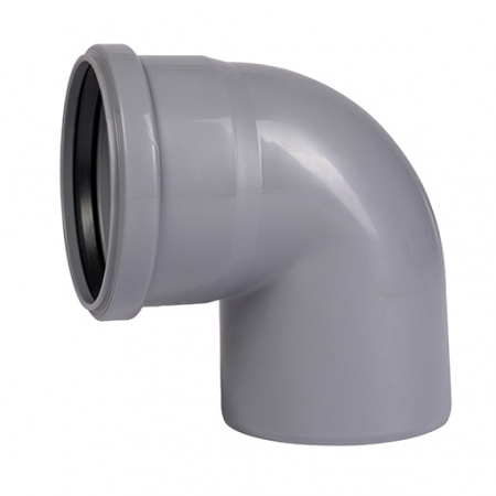 Отвод ПП внутр. канал. Ду 75х87* OSTENDORF (113140 / 00027023)