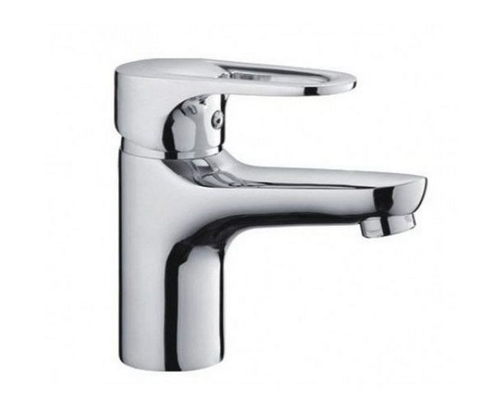 F10702-B  смеситель хром.д/раковины 40, КНР