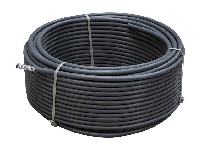 Труба ПЭ ТПТ 32 100м, AV Engineering, арт.ТПТ32х2/AVE100U (Беларусь)