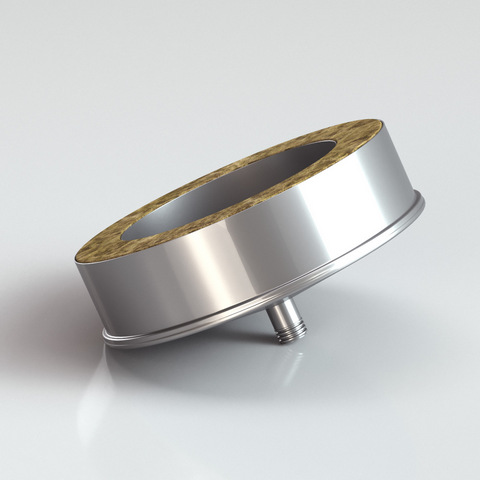 Конденсатоотводчик низ утепленный /Республика Беларусь/ (Д160*260мм 0,8/304-0,5/430)