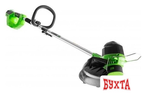 Триммер Greenworks G40LTK4 (с АКБ 4 Ah) 4