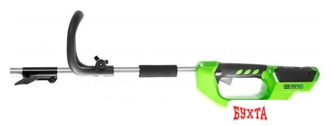 Триммер Greenworks G40LTK4 (с АКБ 4 Ah) 5