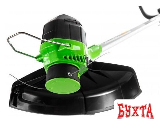 Триммер Greenworks G40LTK4 (с АКБ 4 Ah) 6