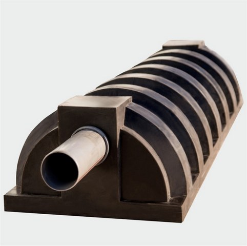 Тоннель дренажный 1800*600*350