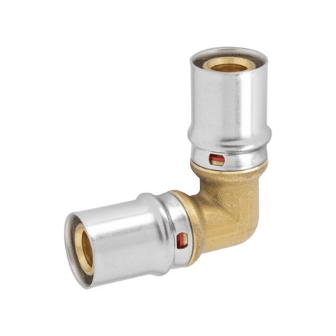 AP151 Колено пресс. 16 /Италия/