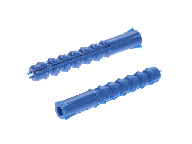 Дюбель распорный 8х50 мм тип K (100 шт в карт. уп.) STARFIX, арт.SMC2-43772-100