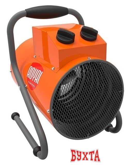 Электрическая тепловая пушка Royal Thermo RTH-CE5 2