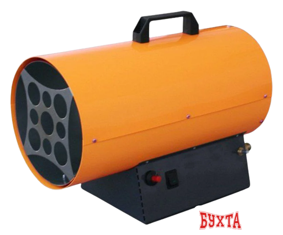 Газовая тепловая пушка Royal Thermo RTG-40 2