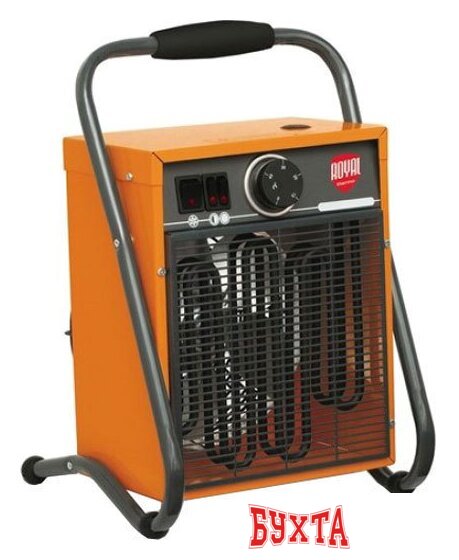 Электрическая тепловая пушка Royal Thermo RTH-R3 2