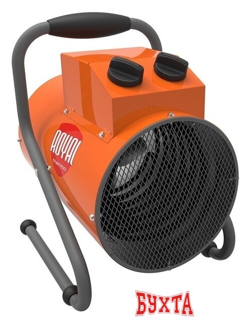 Электрическая тепловая пушка Royal Thermo RTH-CE2 2