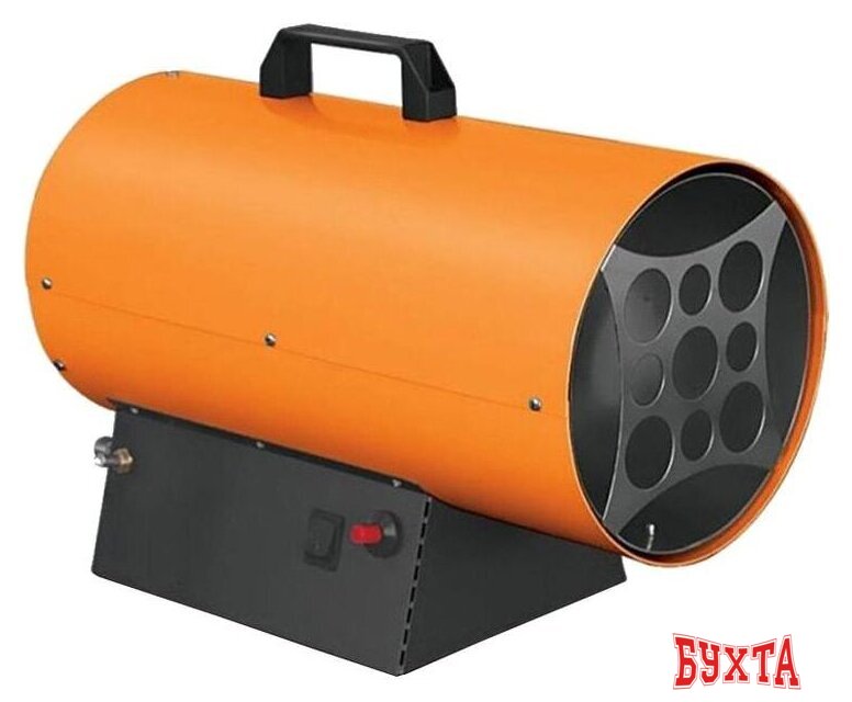 Газовая тепловая пушка Royal Thermo RTG-20 2