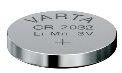 Элемент питания VARTA ELECTRONICS CR 2032