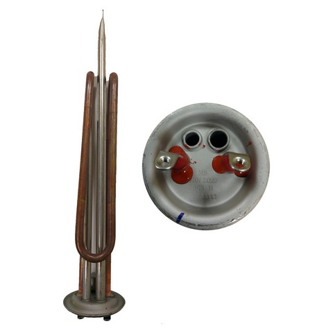 ТЭН медный 2000 Вт для Round RS и Ultra Slim