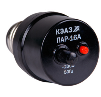 Предохранитель автоматический резьбовой ПАР-10, КЭАЗ
