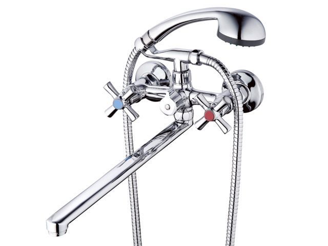 Смеситель для ванны вентильный (тип I), серия 420 ECONOCE, арт.EC0424