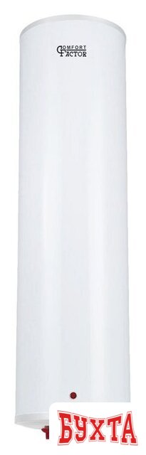 Накопитель��ый электрический водонагреватель Comfort Factor Ultra Slim 50 V