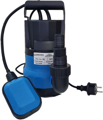 Дренажный насос DRAIN INSAID-0.25, GARDANA