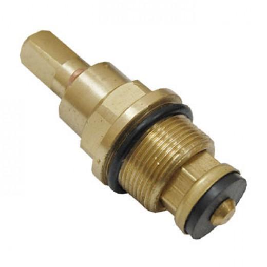 Кран-букса РЕЗ. (россия)  / (РФ)