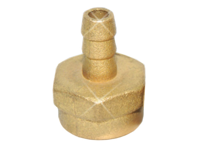 Соединение 1/2" вн. х елочка 10 мм, Цветлит, арт.ZW50118 (Беларусь)