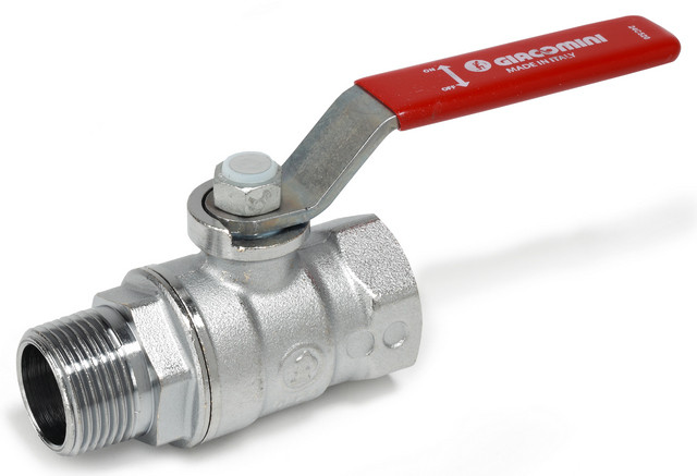 Запорная арматура Giacomini R254LX003