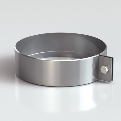 Хомут обжимной /Республика Беларусь/ (Д250мм)