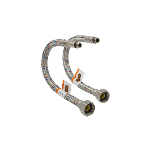 Подводка к смес 0,8 м (пара) VRT, стр. пр. Китай. Артикул Смес - 0,8